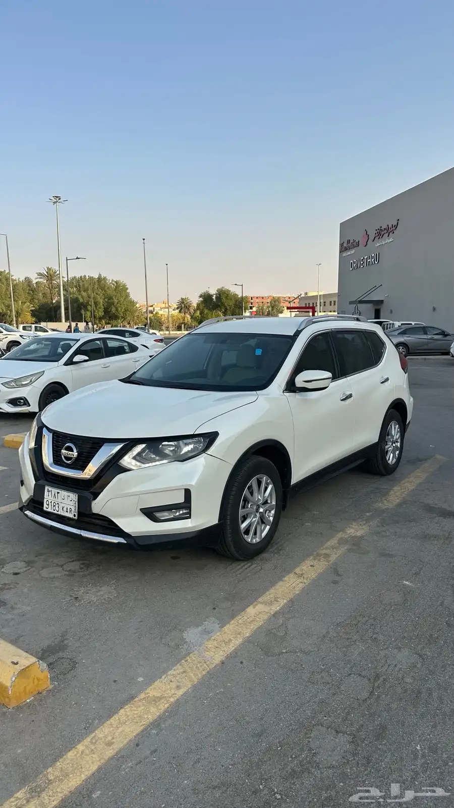 نيسان اكستريل 7 مقاعد موديل 2021 index