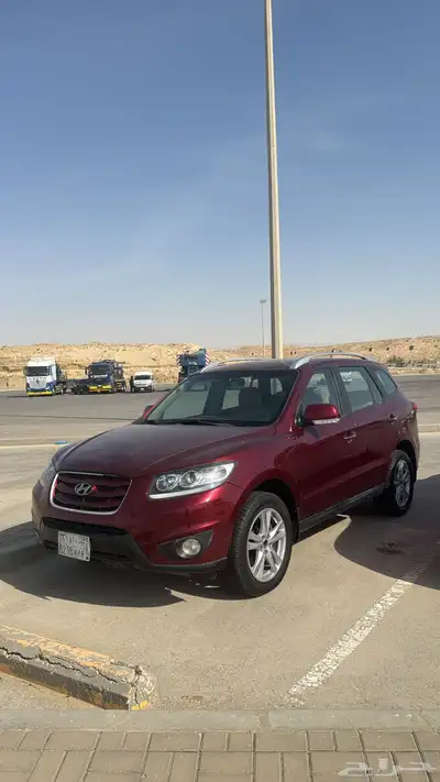 هونداي سنتافي 2011 شرط 6 V سلندر 5
