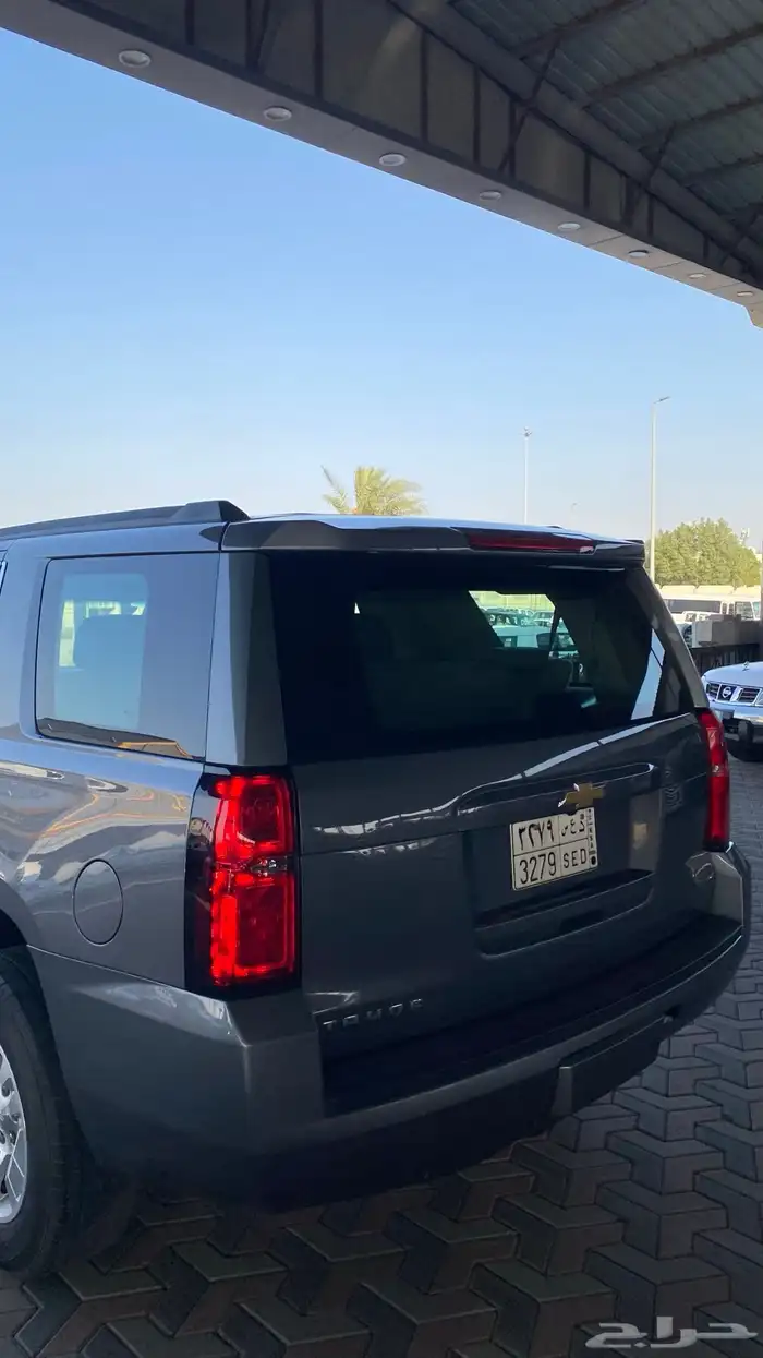 تاهو 2019 دبل 8