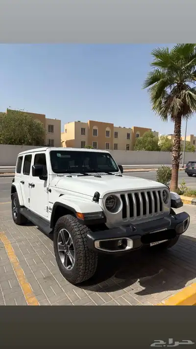 جيب رانجلر 1