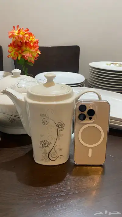 صحون سراميك (طقم سفره) 8