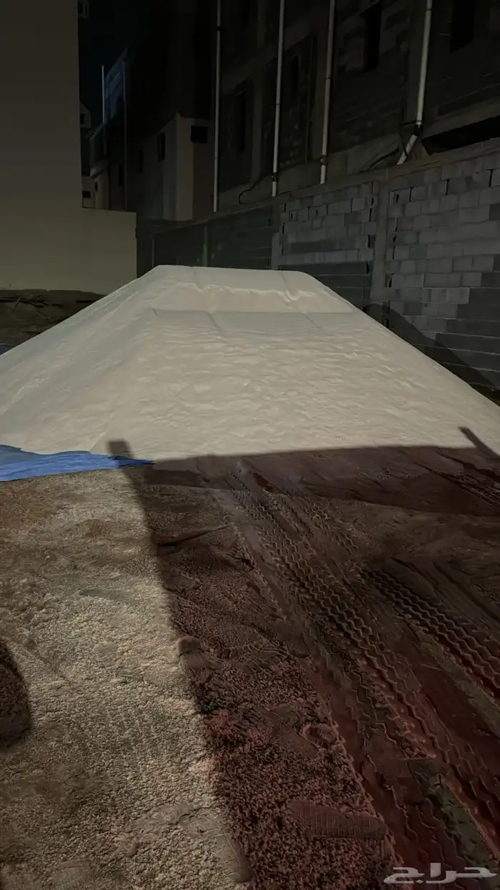 رمل أبيض رمل أحمر زيرو فايف خرسان 8