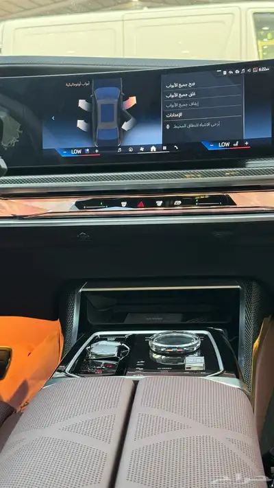 بي ام دبليو - BMW 735 M KIT - خليجي - 2025 4