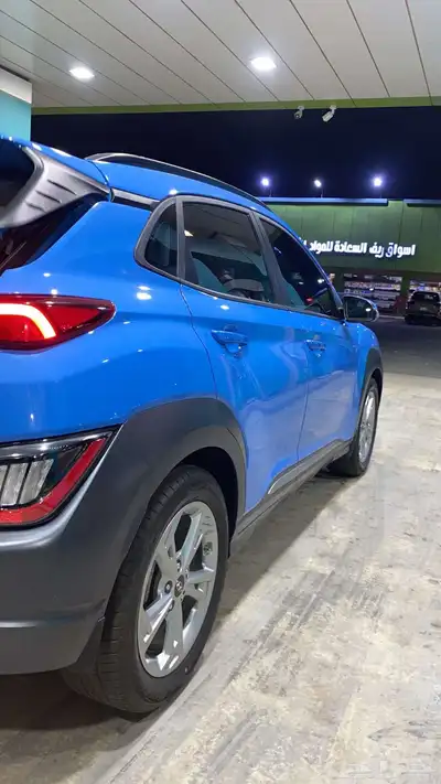 هونداي كونا فل كامل سعوي مخزنه 21