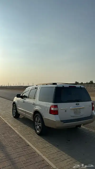 اكسبديشن 2008 2