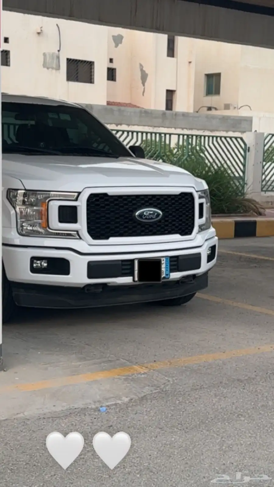 فورد F-150 2018 XL V8 index