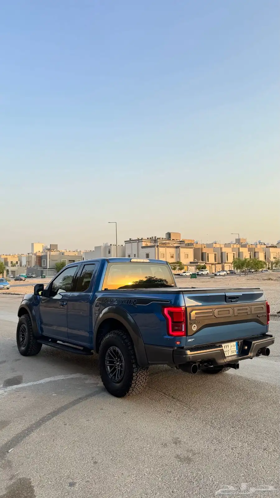 فورد رابتر F150 2019 غماره ونص فل كامل . index