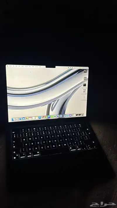ماك بوك اير 13.6 انش نسخة 2022 4