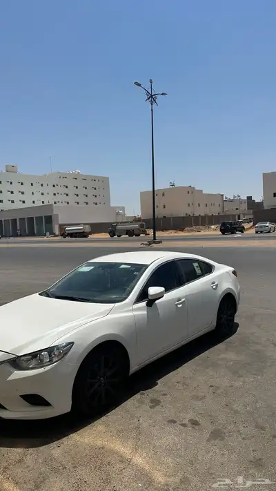 مازدا 6 1