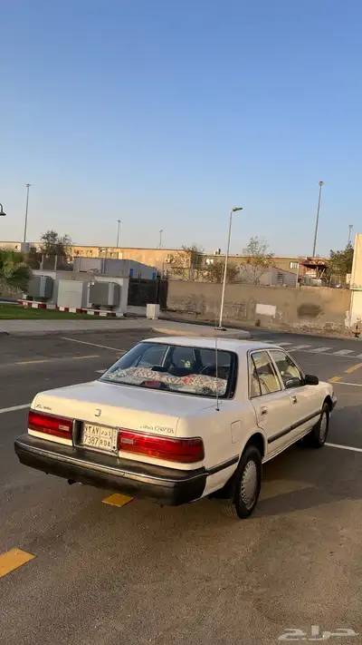كرسيدا93 ستة سلندر 7