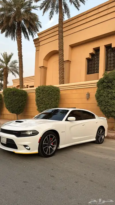 دودج تشارجر RT 2021 14