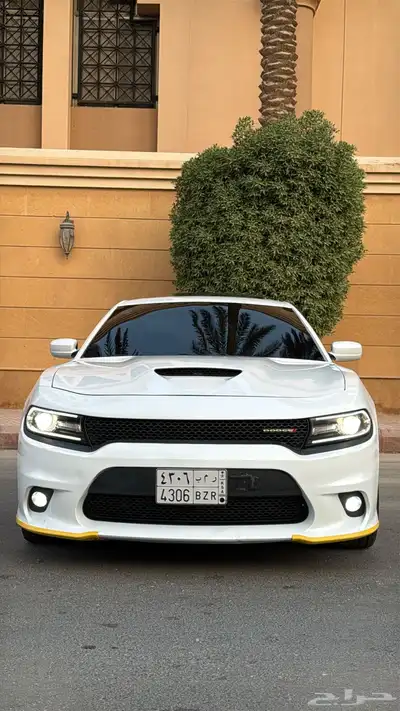 دودج تشارجر RT 2021 15