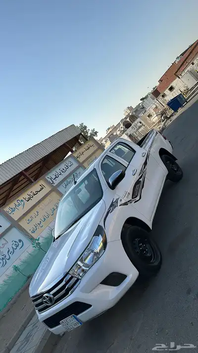هايلوكس غمارتين 2020 ديزل 11