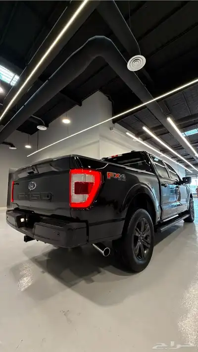 فورد f150 وارد الوكيل 2023 عداد 51 الف فقط 52