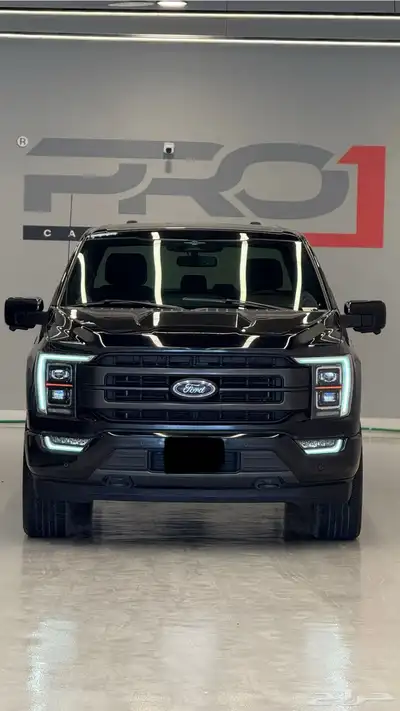 فورد f150 وارد الوكيل 2023 عداد 51 الف فقط 3