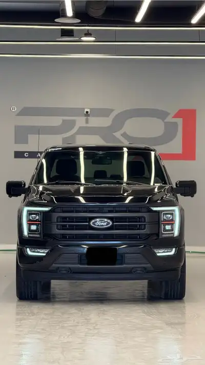 فورد f150 وارد الوكيل 2023 عداد 51 الف فقط 1