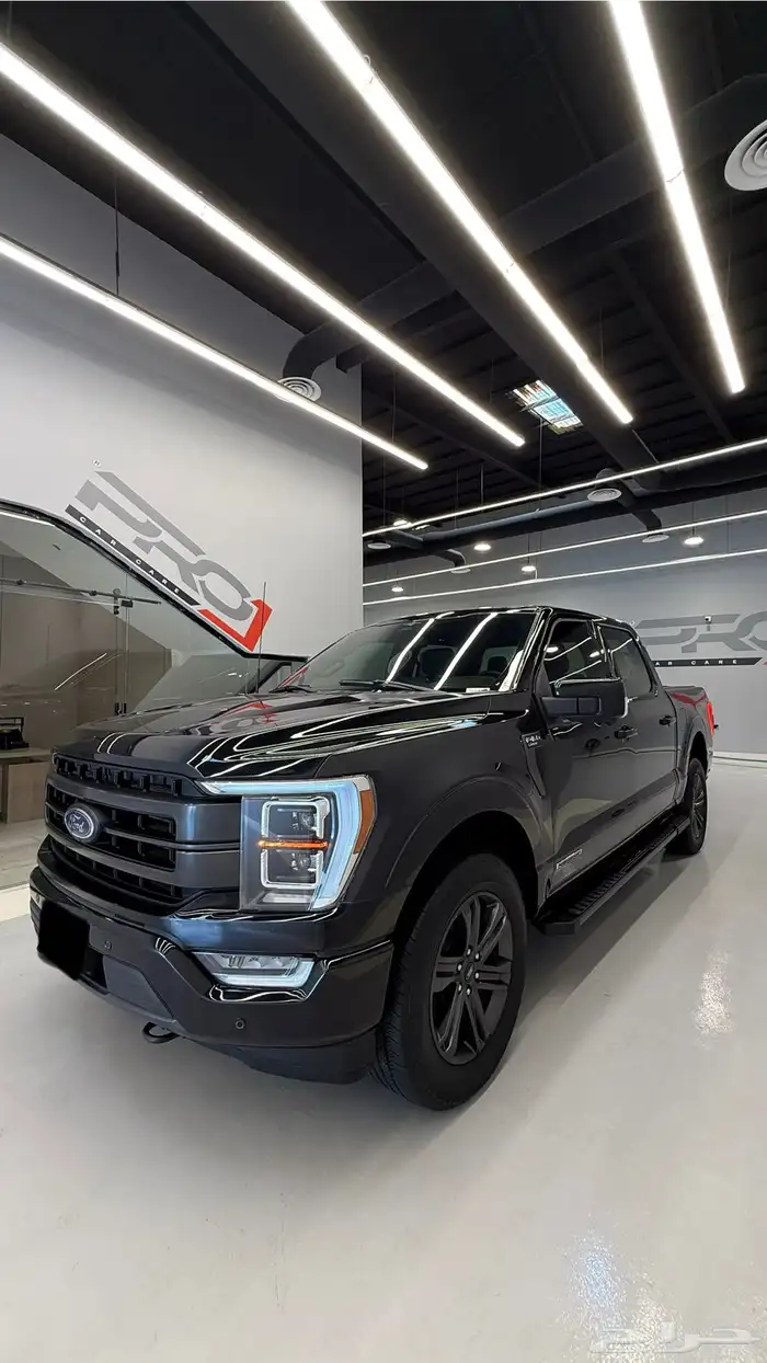 فورد f150 وارد الوكيل 2023 عداد 51 الف فقط 7
