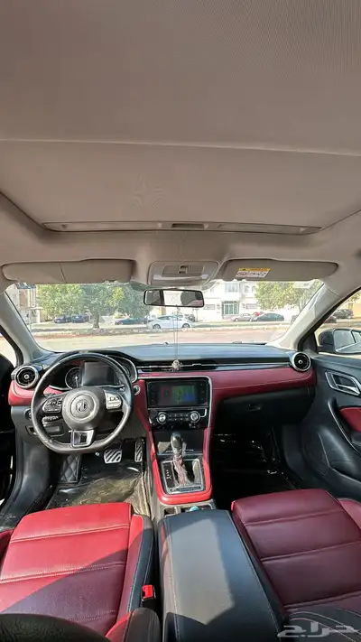 ام جي6 2020 للبدل او للبيع 2