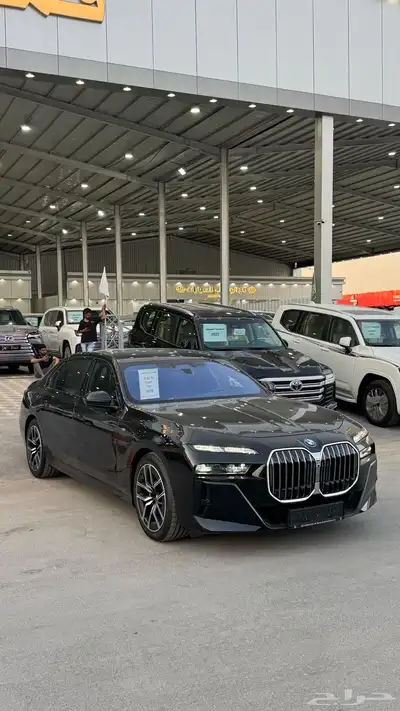 بي ام دبليو - BMW 735 M KIT - خليجي - 2025 2