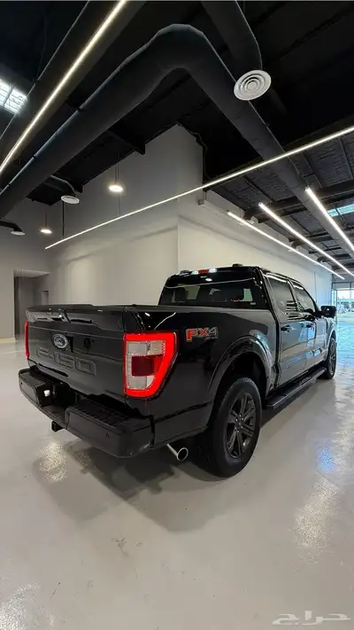 فورد f150 وارد الوكيل 2023 عداد 51 الف فقط 10