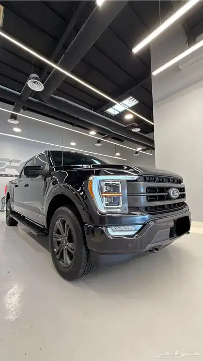 فورد f150 وارد الوكيل 2023 عداد 51 الف فقط 38