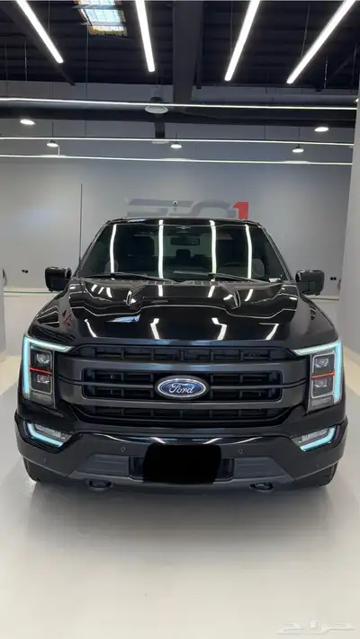 فورد f150 وارد الوكيل 2023 عداد 51 الف فقط 4