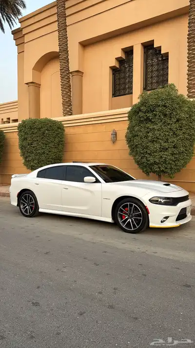 دودج تشارجر RT 2021 9