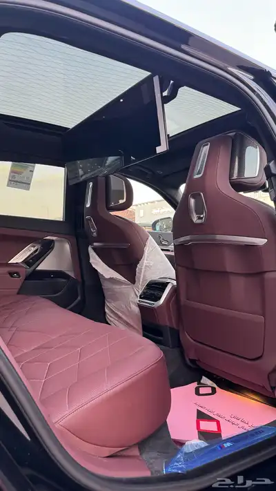 بي ام دبليو - BMW 735 M KIT - خليجي - 2025 9