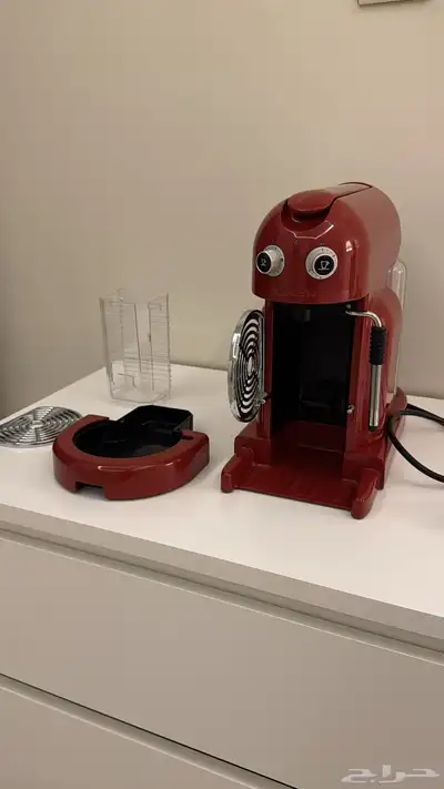 مكينة نسبريسو 6