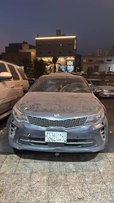 اوبتيما جي تي 2016 تيربو للبيع 20 الف 1