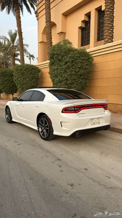 دودج تشارجر RT 2021 6