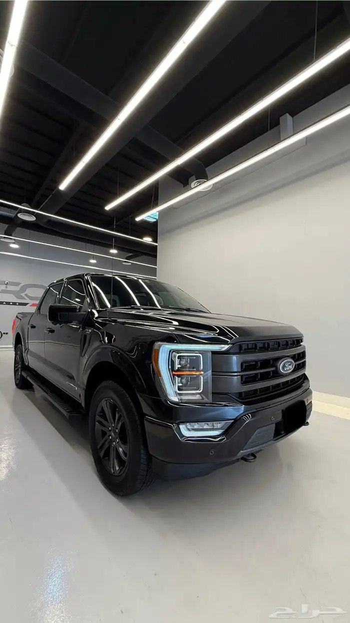 فورد f150 وارد الوكيل 2023 عداد 51 الف فقط 6