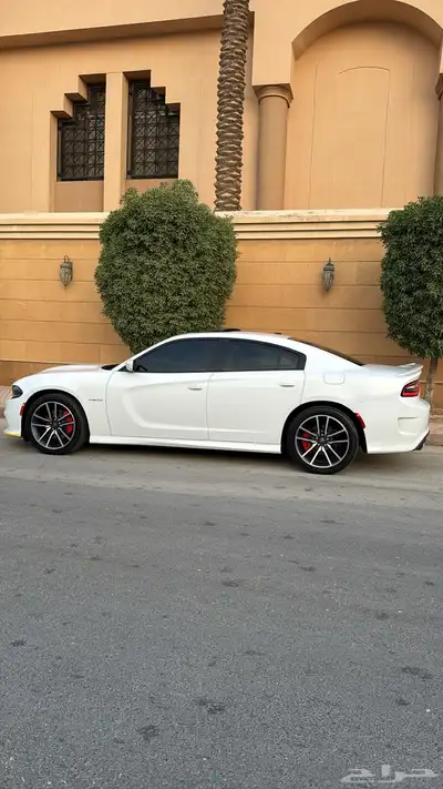 دودج تشارجر RT 2021 3