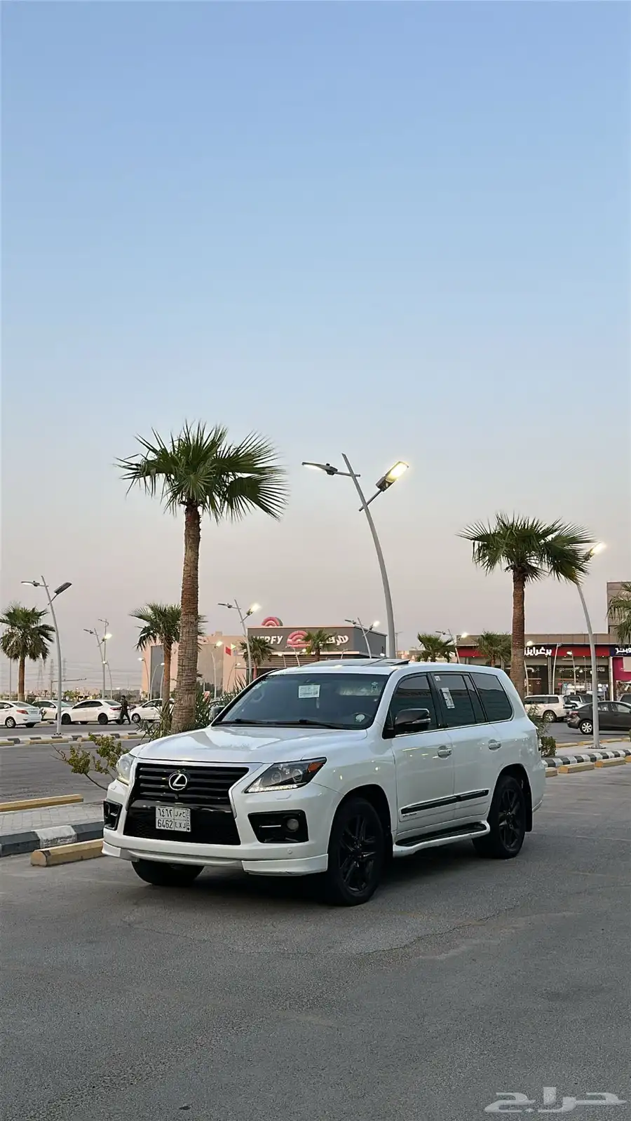 لكزس Lx570 0