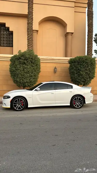 دودج تشارجر RT 2021 2