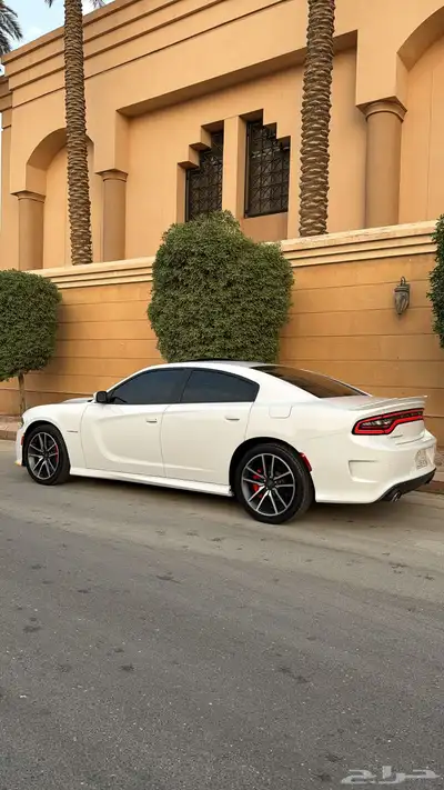 دودج تشارجر RT 2021 4