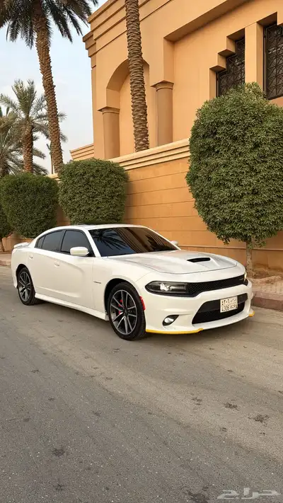 دودج تشارجر RT 2021 8