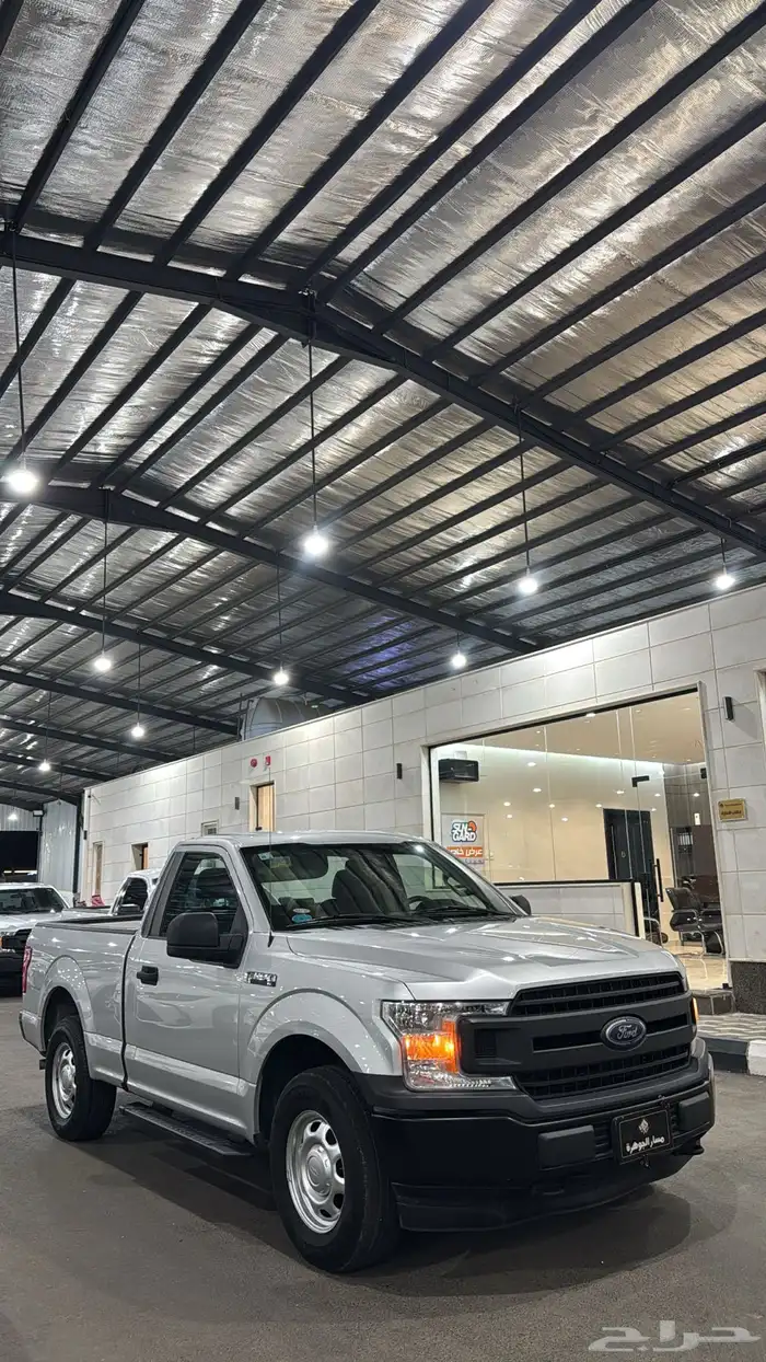 فورد F150 2018 عداد 140 الف 1