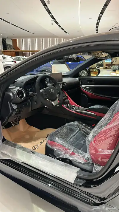 لكزس RCF350 2025 فاينل ادشن 8