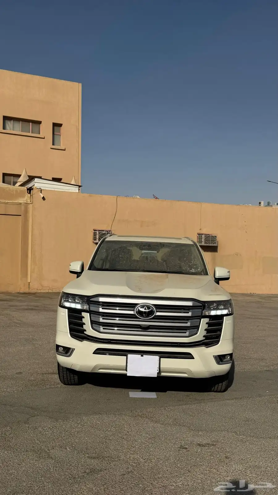 تويوتا لاندكروزر GXR L4 بنزين 2025 index