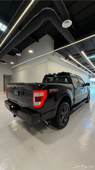 فورد f150 وارد الوكيل 2023 عداد 51 الف فقط 14
