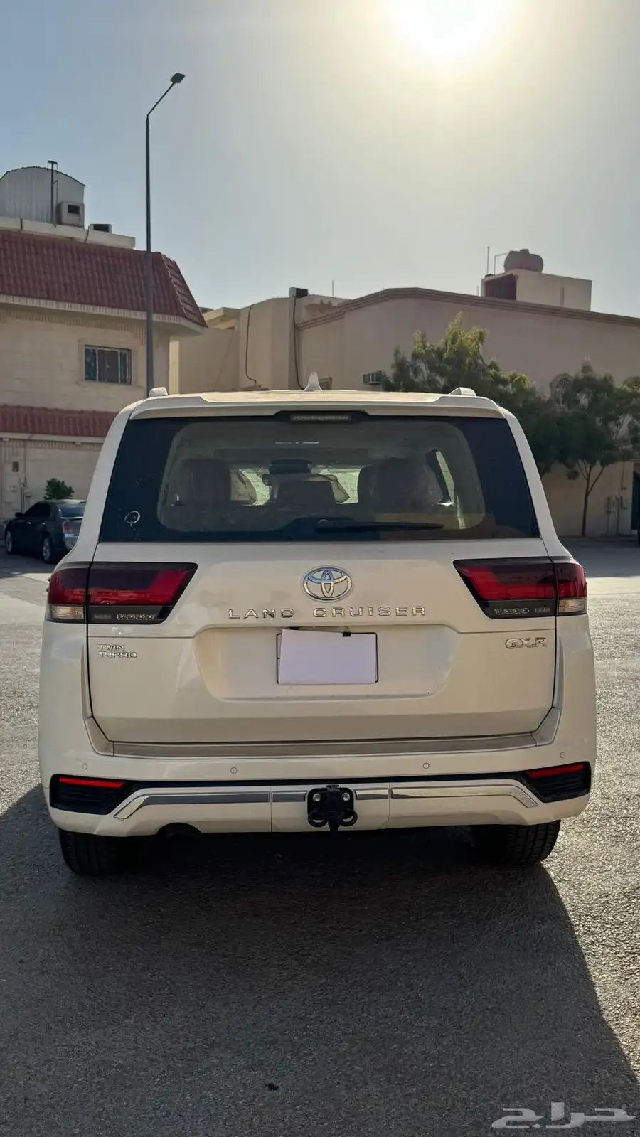 تويوتا لاندكروزر GXR L4 بنزين 2025 index