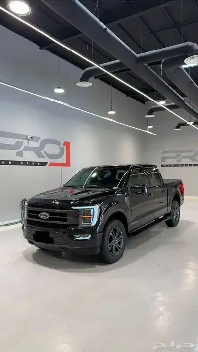 فورد f150 وارد الوكيل 2023 عداد 51 الف فقط 58