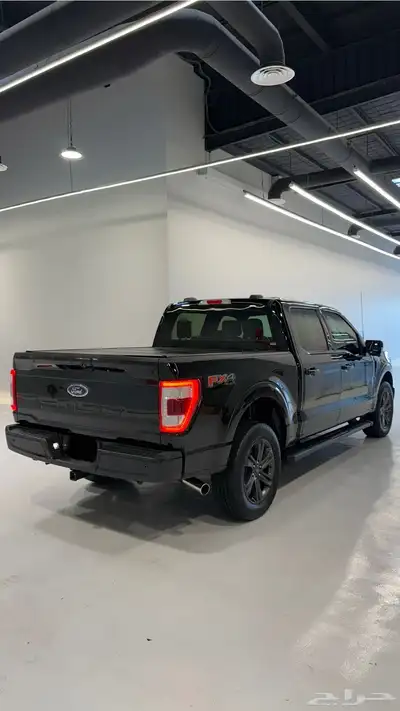 فورد f150 وارد الوكيل 2023 عداد 51 الف فقط 51