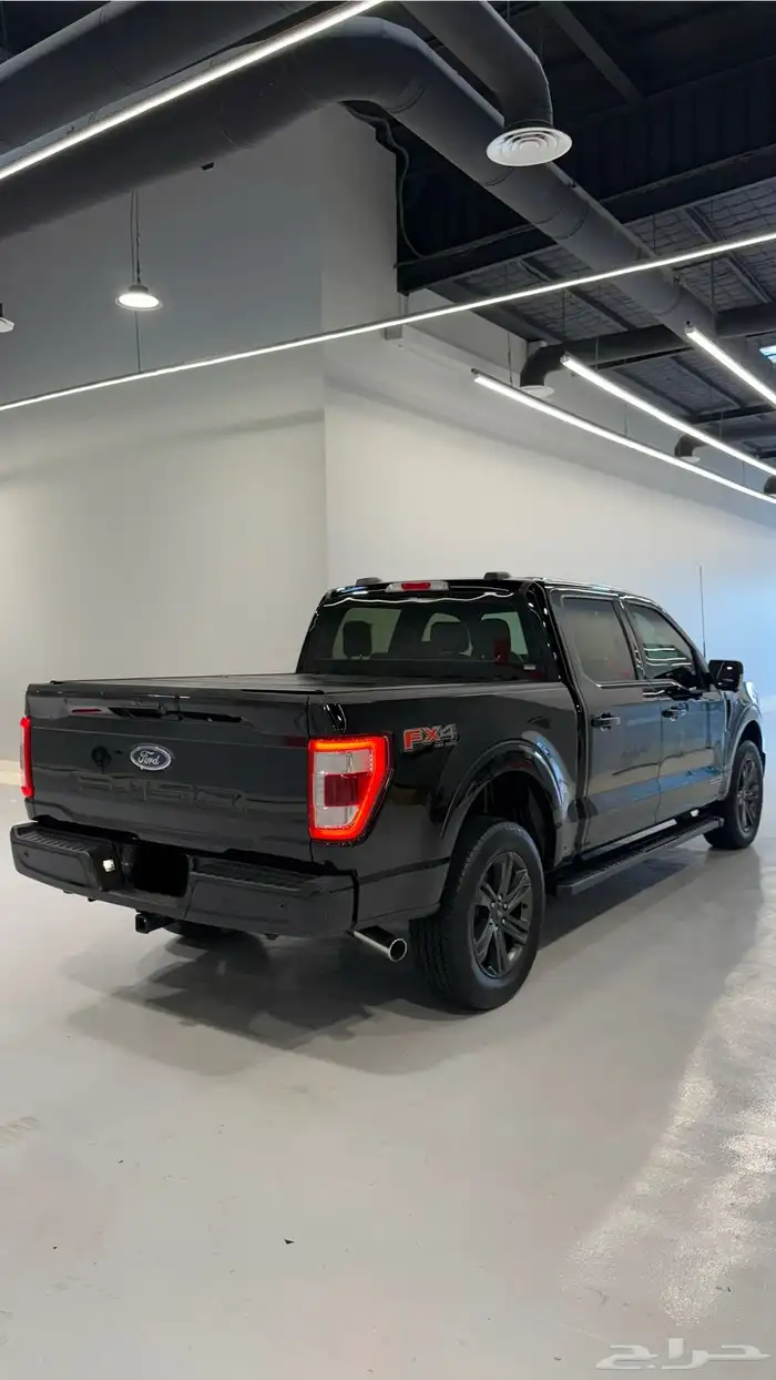 فورد f150 وارد الوكيل 2023 عداد 51 الف فقط 51