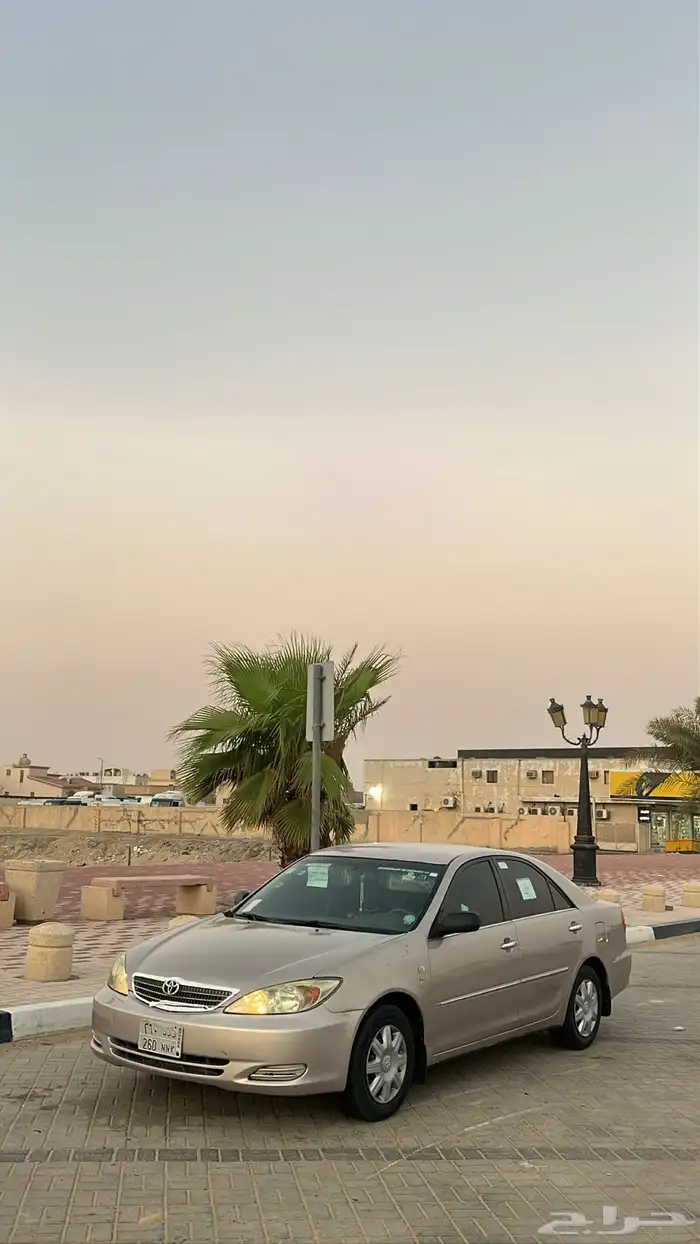 كامري 2003 0