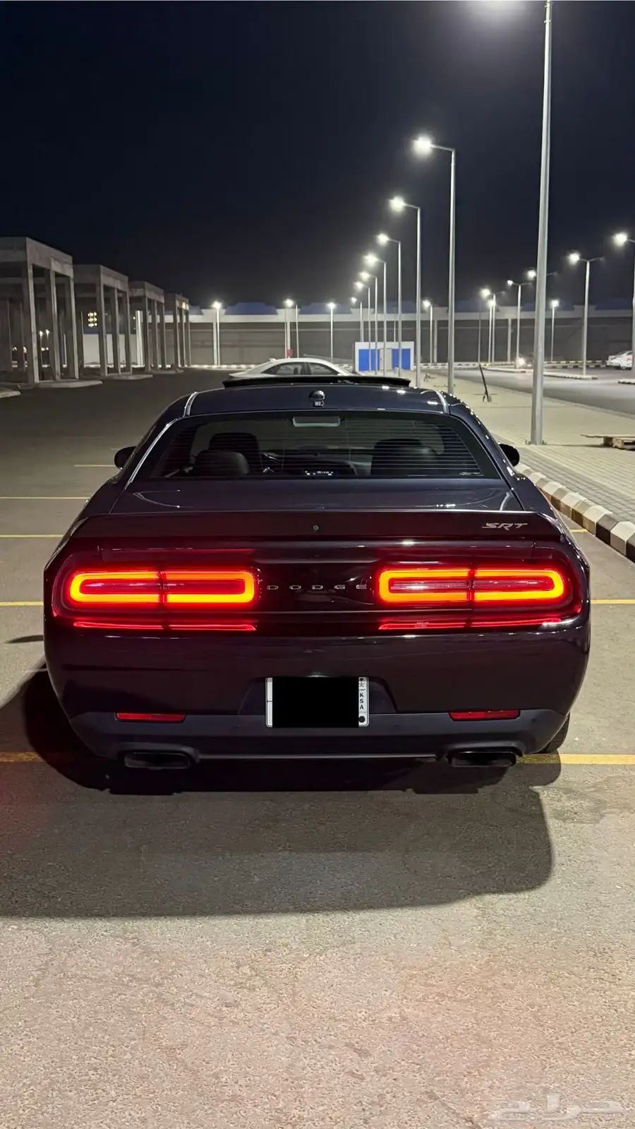 للبيع Dodge Challenger Hellcat تشالنجر هيلكات - جدة index