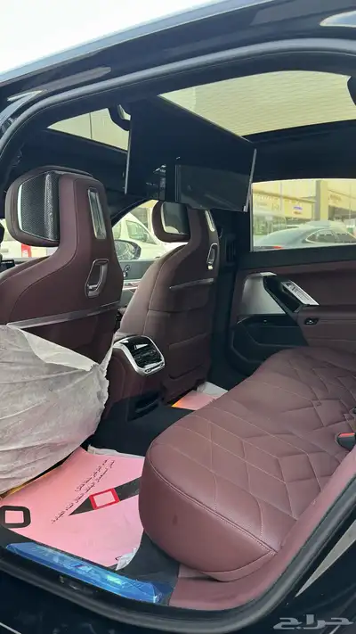 بي ام دبليو - BMW 735 M KIT - خليجي - 2025 10