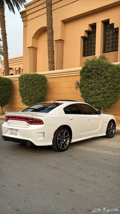 دودج تشارجر RT 2021 19