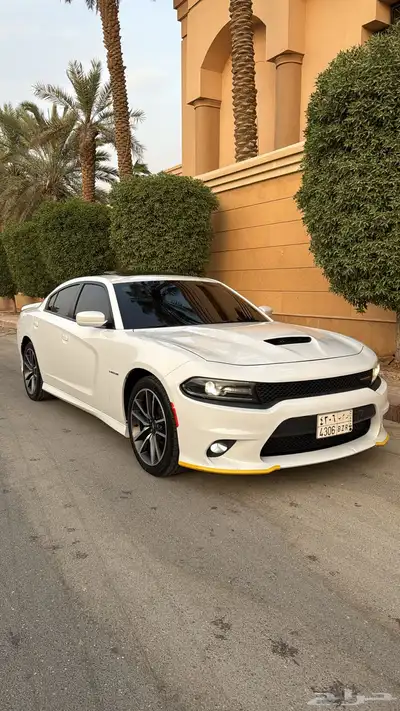 دودج تشارجر RT 2021 7